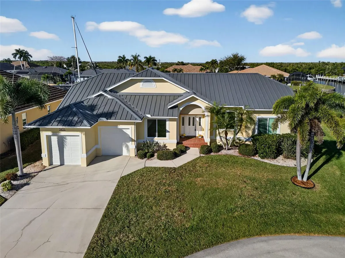 3431 Curacao Court, Punta Gorda, FL 33950 - Image #1