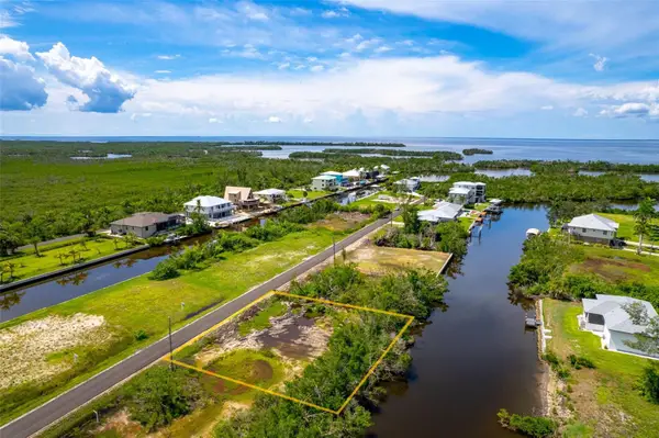 24220 Blackbeard Boulevard, PUNTA GORDA, FL 33955