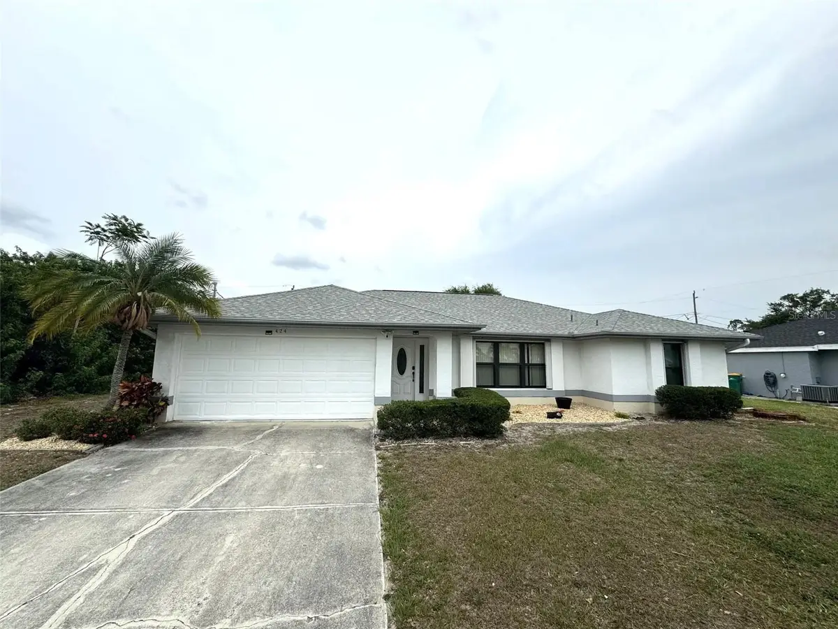 424 Delaney Street, Port Charlotte, FL 33954 - Image #1