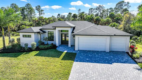 5711 Nymph Avenue, NORTH PORT, FL 34288