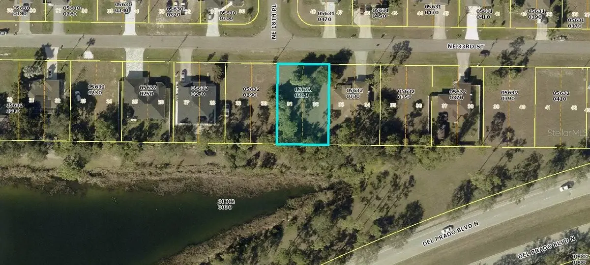 1814 NE 33rd Street, Cape Coral, FL 33909 - Image #1