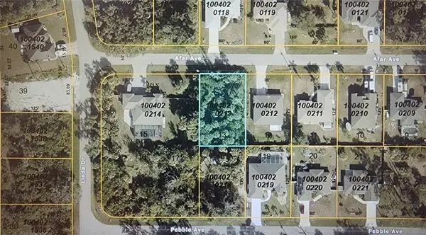 Afar Avenue, NORTH PORT, FL 34286