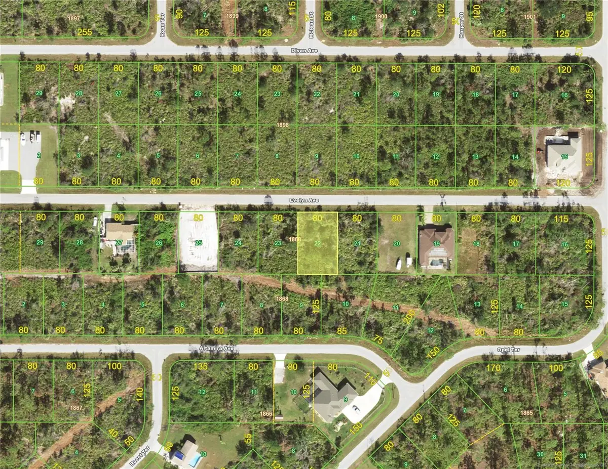 12435 Evelyn Avenue, Port Charlotte, FL 33981 - Image #1