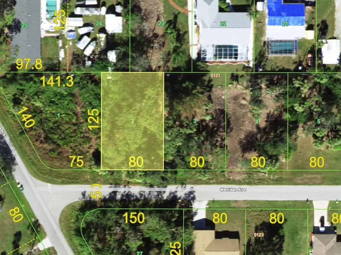 562 Meridan Avenue Nw, Port Charlotte, FL 33952 - Image #1