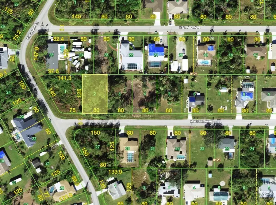 562 Meridan Avenue Nw, Port Charlotte, FL 33952 - Image #2