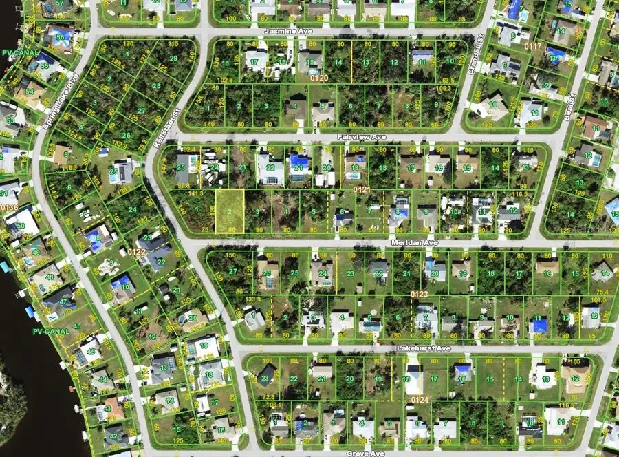 562 Meridan Avenue Nw, Port Charlotte, FL 33952 - Image #3