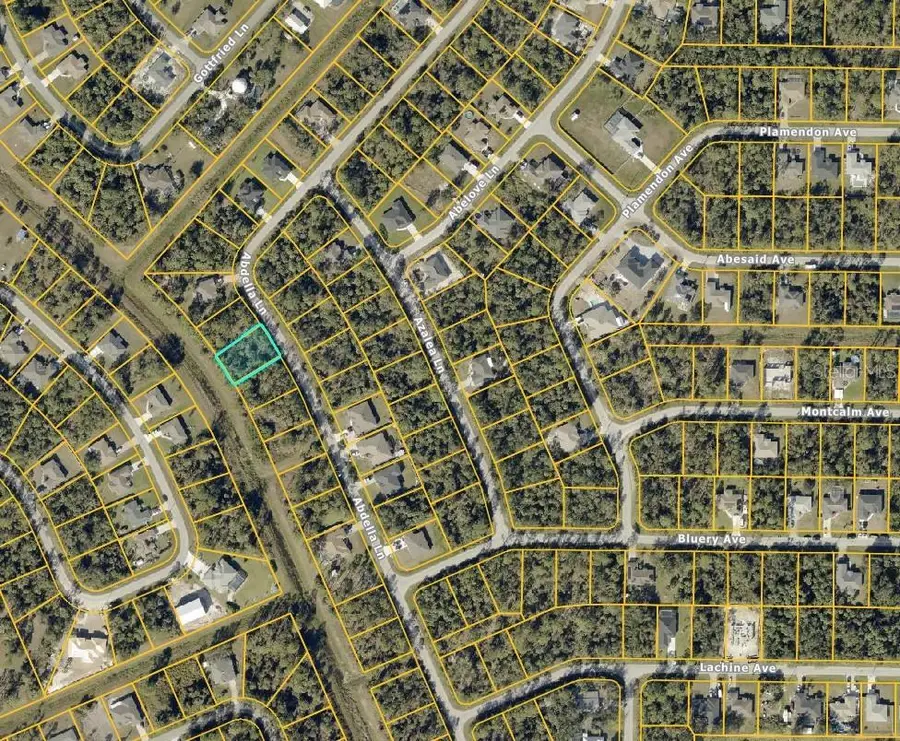 Abdella Lane #LOT 25, North Port, FL 34291 - Image #3