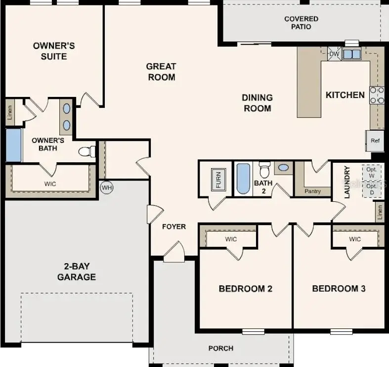 16258 Little Big Horn Road, Weeki Wachee, FL 34614 - Image #2