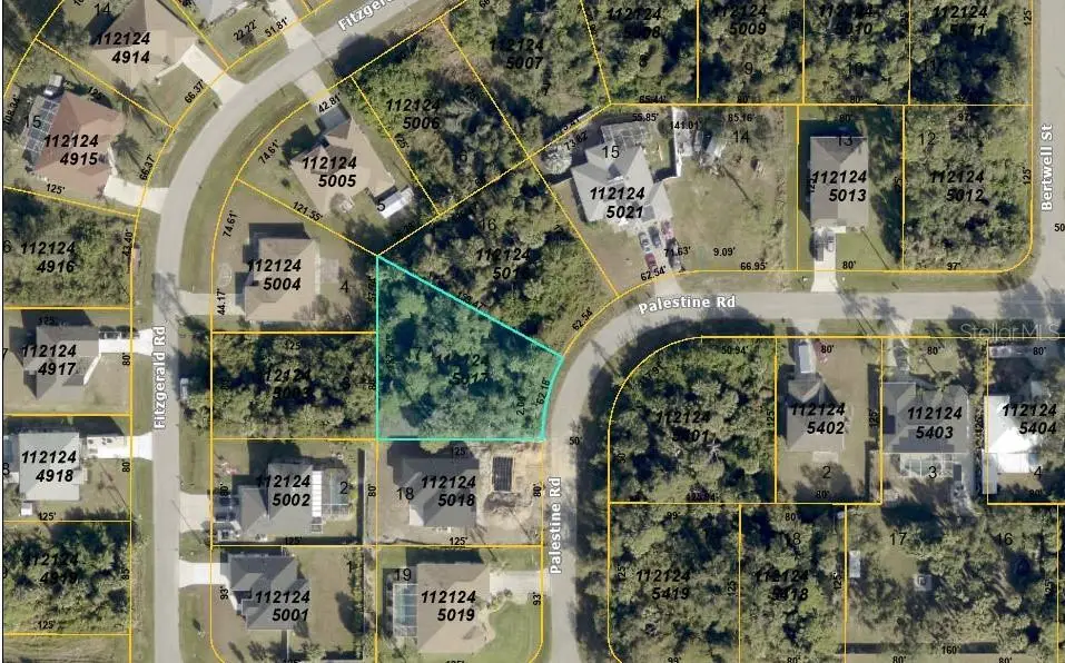 Palestine Lot #17 Road, North Port, FL 34288 - Image #1