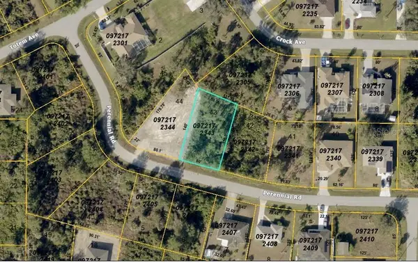 Perennial Lot #43 Road, NORTH PORT, FL 34291