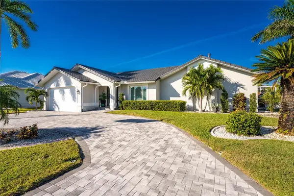 808 Lucia Drive, PUNTA GORDA, FL 33950