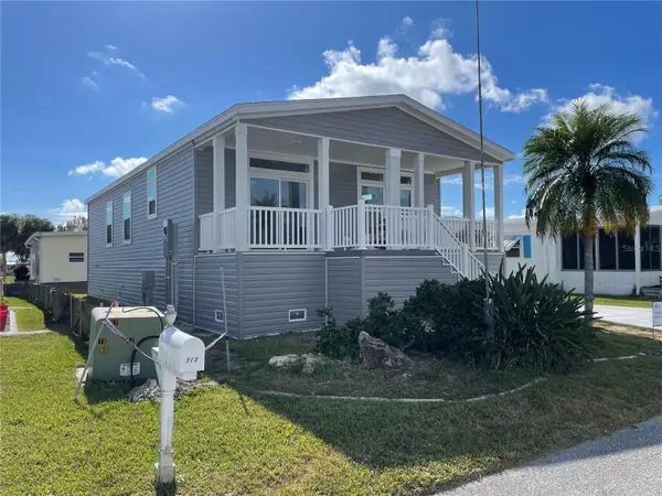 715 Blackburn Blvd, NORTH PORT, FL 34287