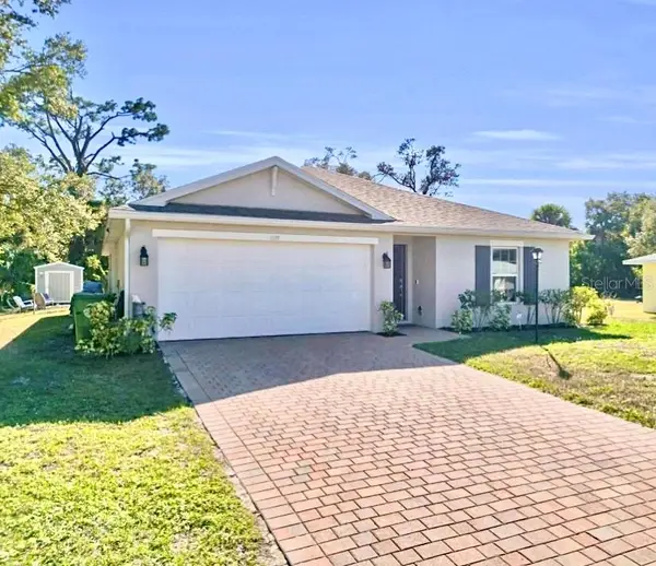 1199 Ample Avenue, PORT CHARLOTTE, FL 33948