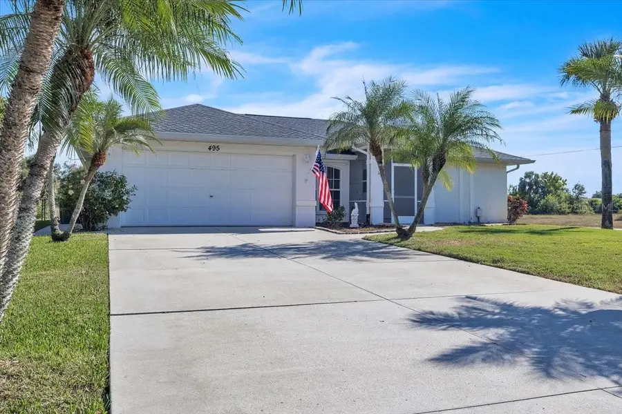 495 Sweetwater Drive, Rotonda West, FL 33947 - Image #2