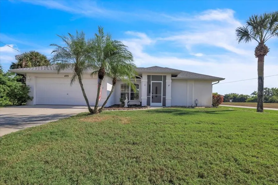 495 Sweetwater Drive, Rotonda West, FL 33947 - Image #3