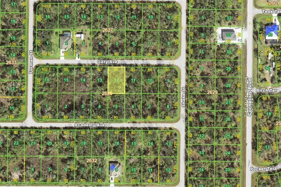 14475 Gary Avenue, Port Charlotte, FL 33953 - Image #2