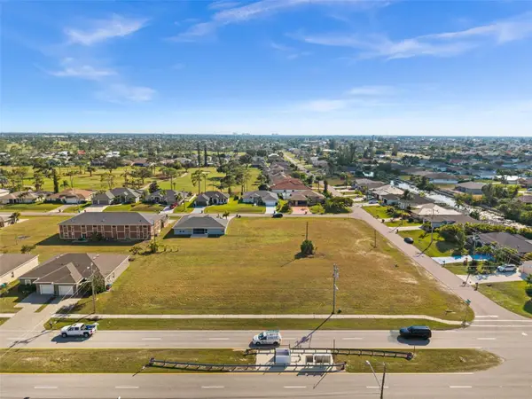 1418 SW Trafalgar Parkway, CAPE CORAL, FL 33991
