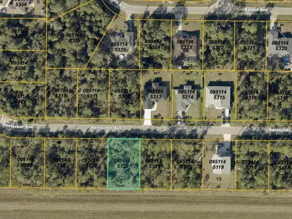 0 Rentscher Avenue, NORTH PORT, FL 34291