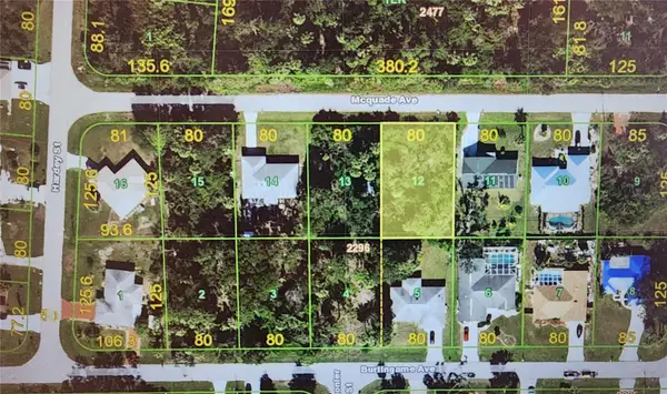 23255 Mcquade Avenue, PUNTA GORDA, FL 33980