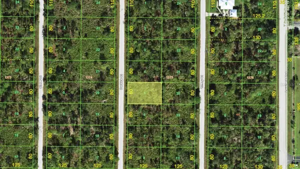 3270 Dunkirk Street, PORT CHARLOTTE, FL 33980