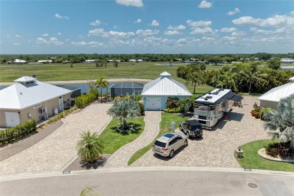 8196 SW Sand Crane Circle #LOT 96, ARCADIA, FL 34269