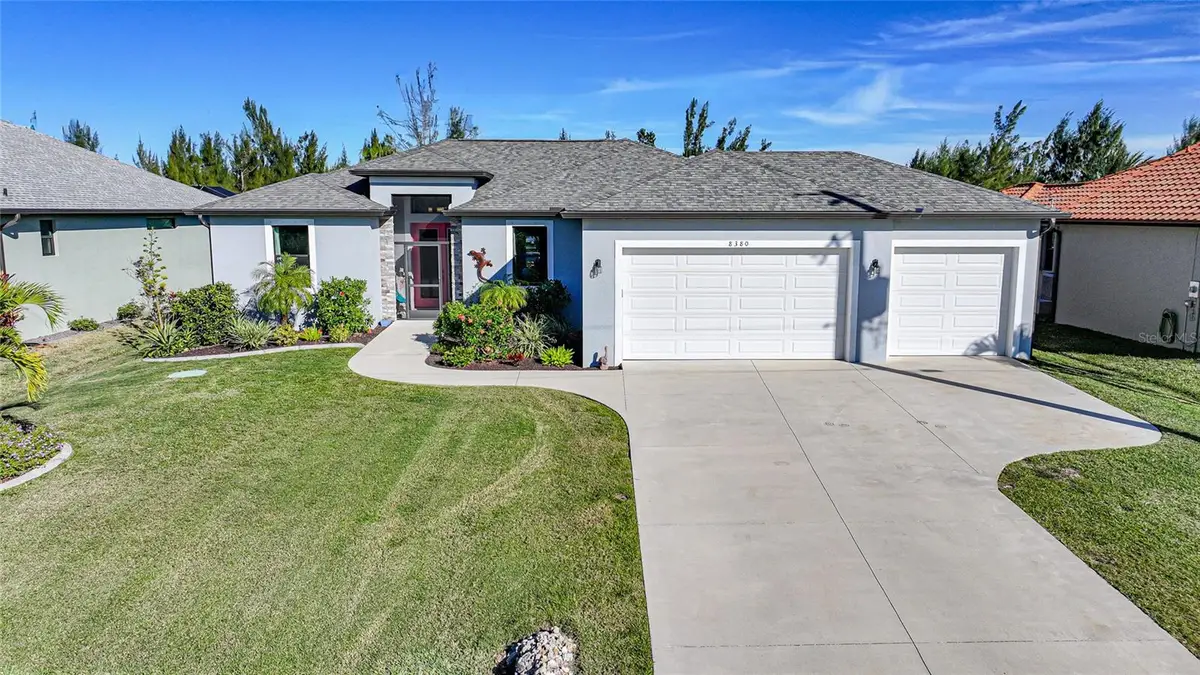 8380 Tecumseh Circle, Port Charlotte, FL 33981 - #1