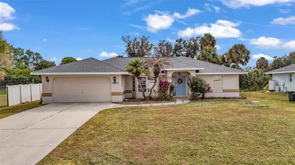 3341 Zoratoa Avenue, NORTH PORT, FL 34286