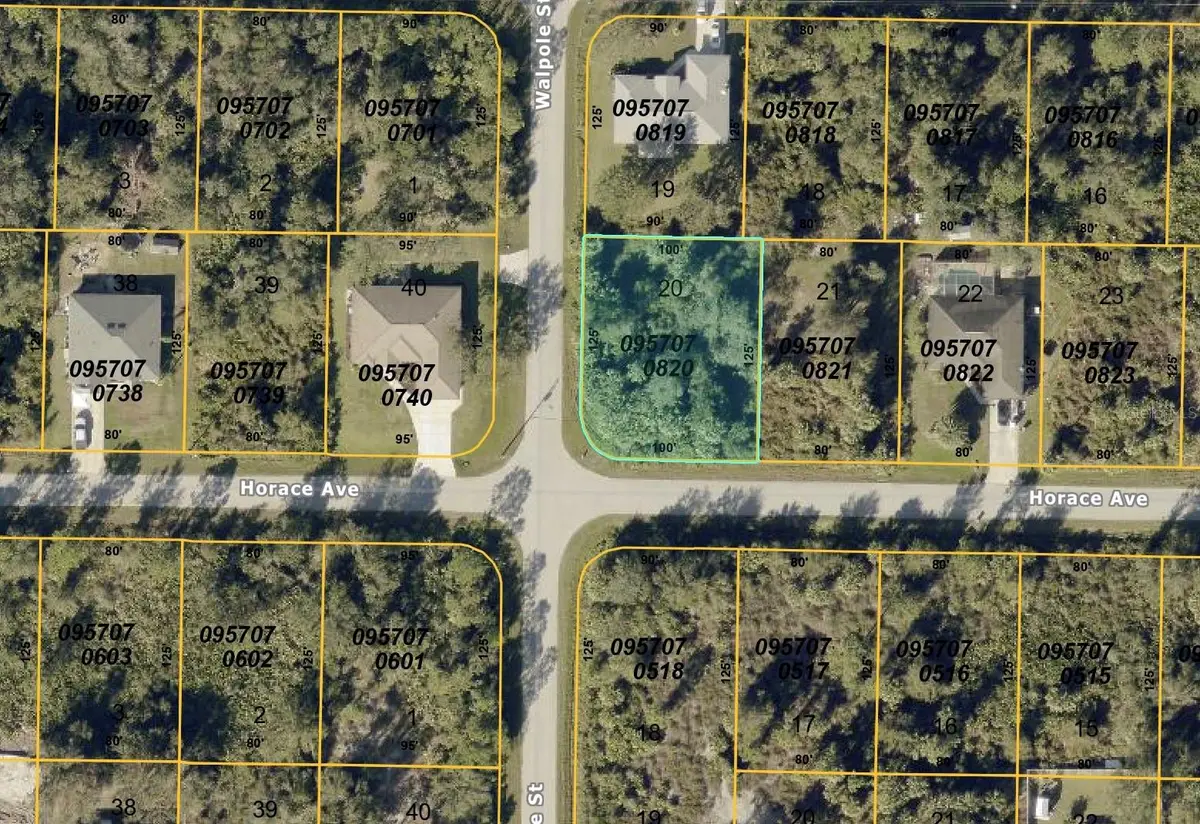 Horace Avenue, North Port, FL 34286 - Image #1