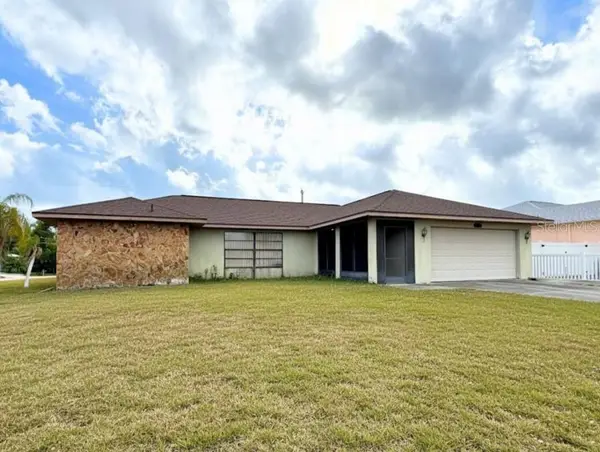 18099 & 18141 Petoskey Circle, PORT CHARLOTTE, FL 33948