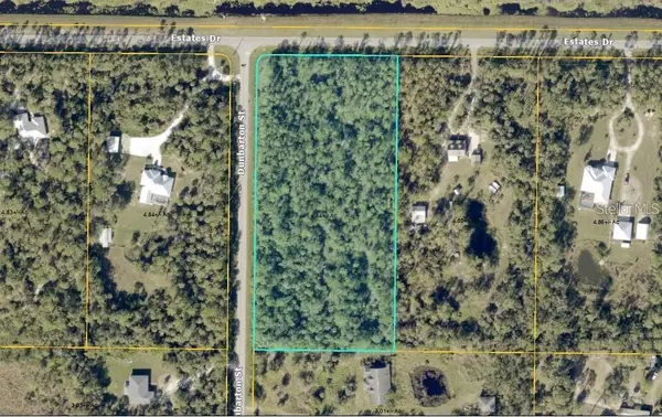 Estates Lot #1 Blk 10 Drive, NORTH PORT, FL 34291