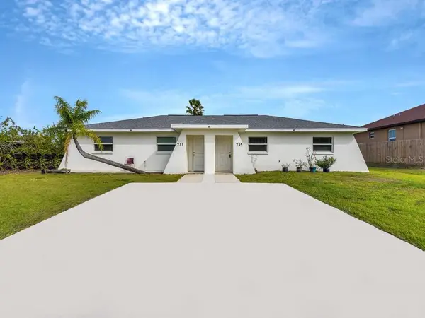 733/735 Gilbert Avenue S, LEHIGH ACRES, FL 33973
