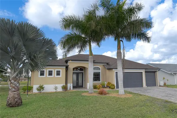 2353 Sofia Lane, PUNTA GORDA, FL 33983