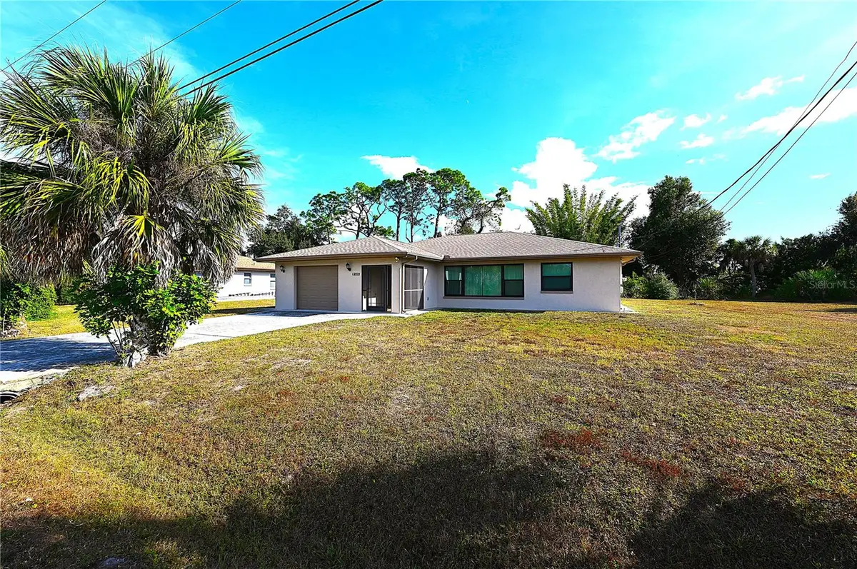 12133 Madrid Avenue, North Port, FL 34287 - Image #1