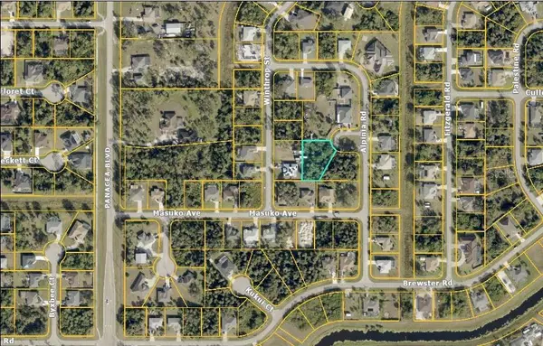 Alpinia Road, NORTH PORT, FL 34288