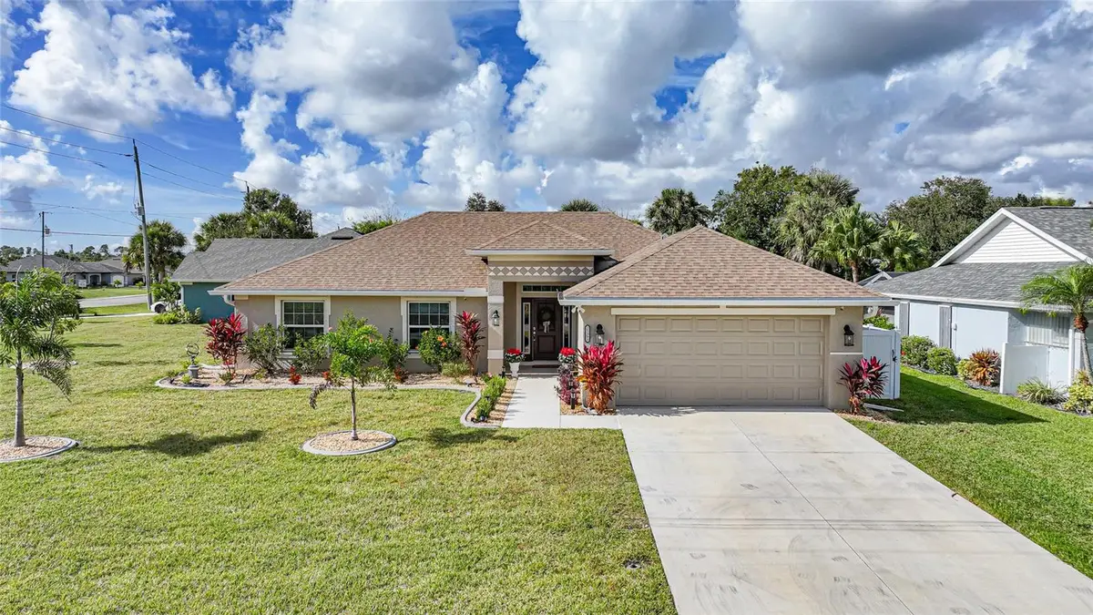 25393 Aysen Drive, Punta Gorda, FL 33983 - Image #1