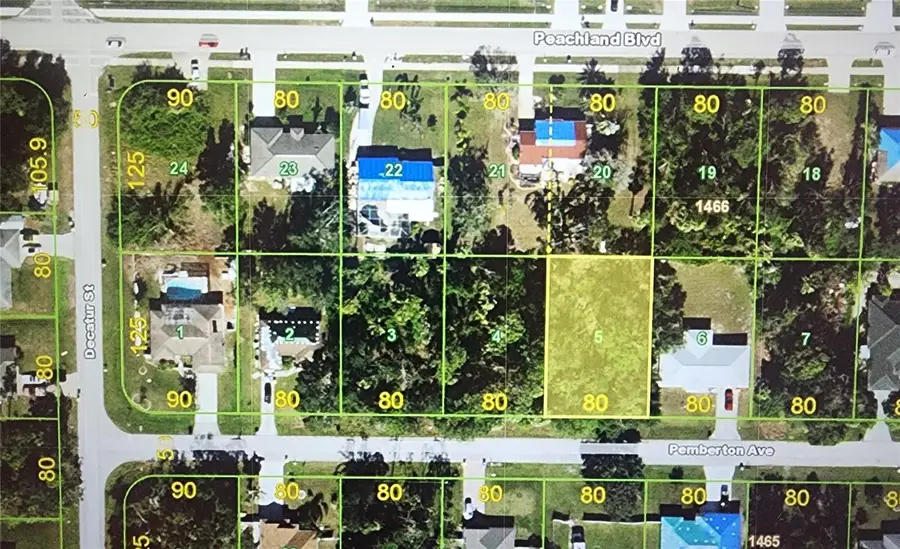 21252 Pemberton Avenue, Port Charlotte, FL 33952 - Image #2