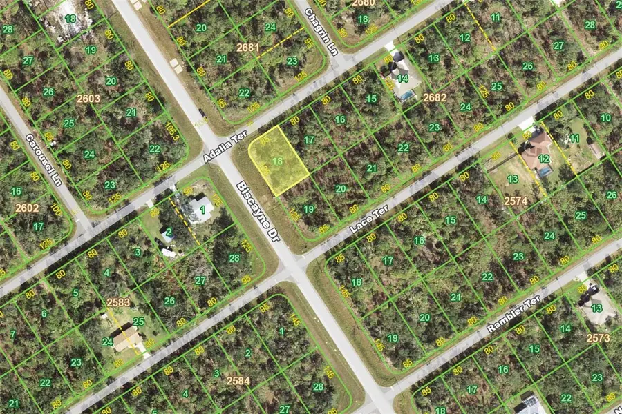 1340 Adalia Terrace, Port Charlotte, FL 33953 - Image #2