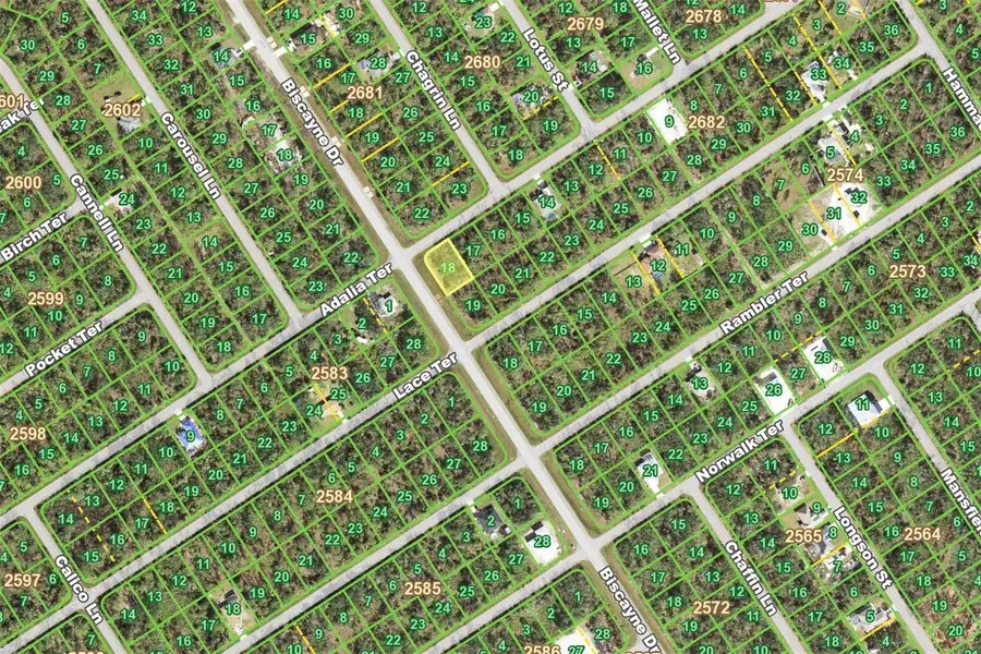 1340 Adalia Terrace, Port Charlotte, FL 33953 - Image #3