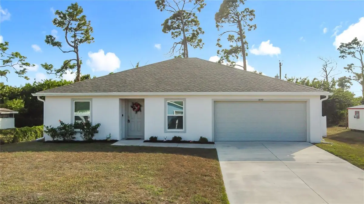 1049 Tropical Avenue Nw, Port Charlotte, FL 33948 - Image #1