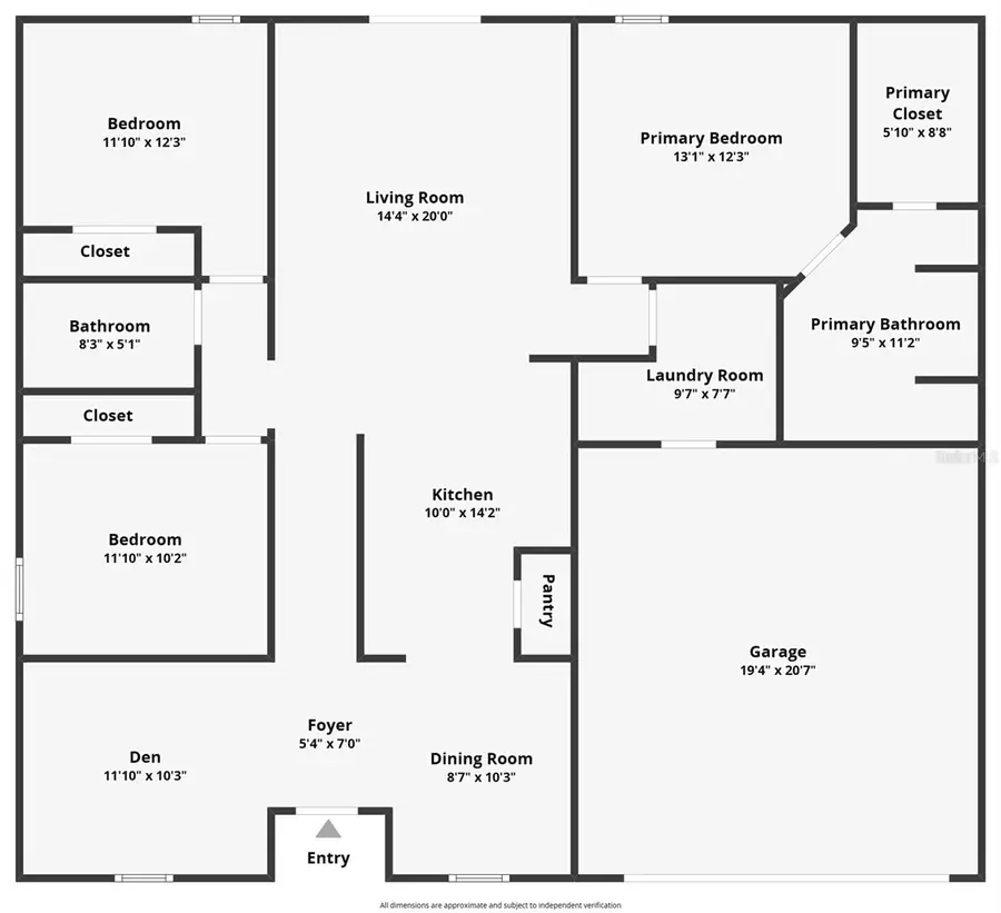 1049 Tropical Avenue Nw, Port Charlotte, FL 33948 - Image #2
