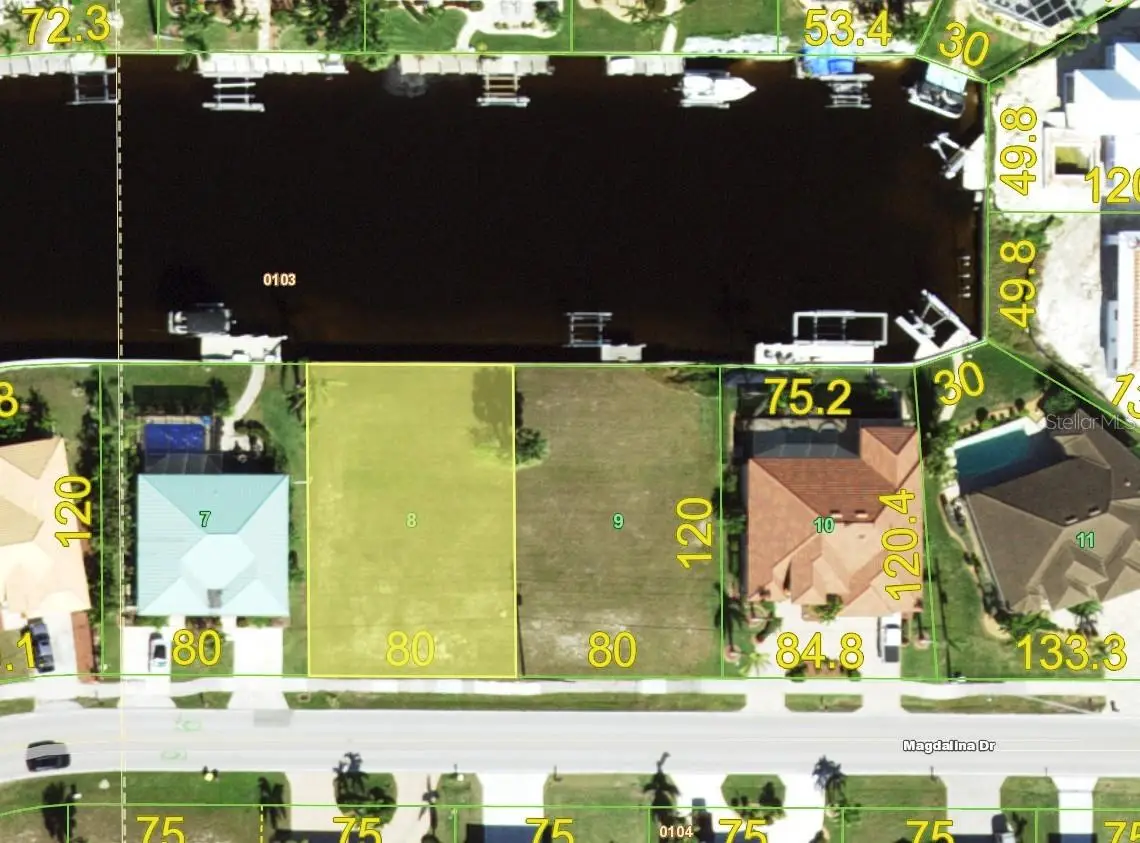 2328 Magdalina Drive, Punta Gorda, FL 33950 - Image #1