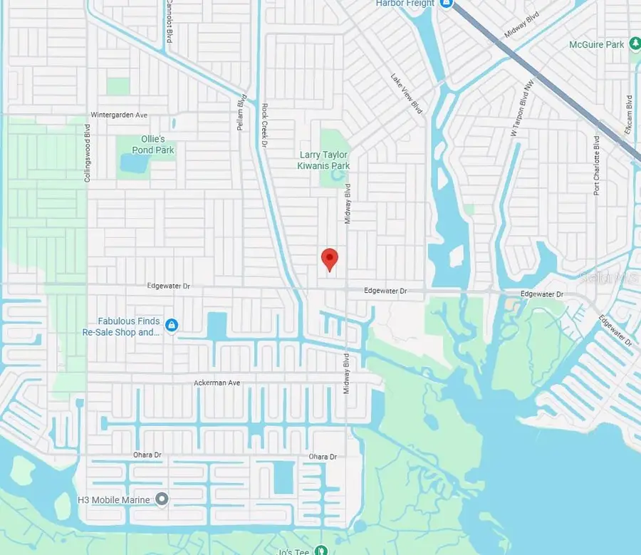 125 Aurora Street, Port Charlotte, FL 33948 - Image #2