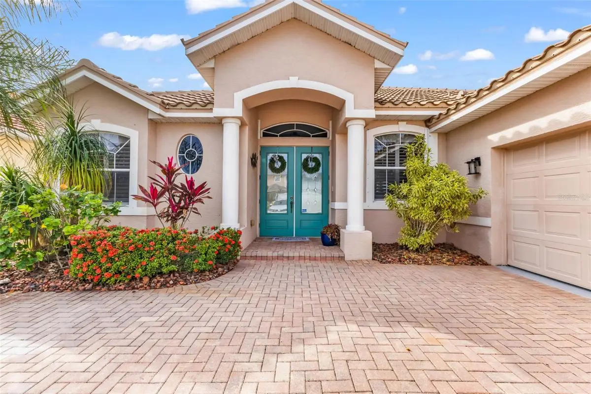 1851 Coconut Palm Circle, North Port, FL 34288 - Image #1