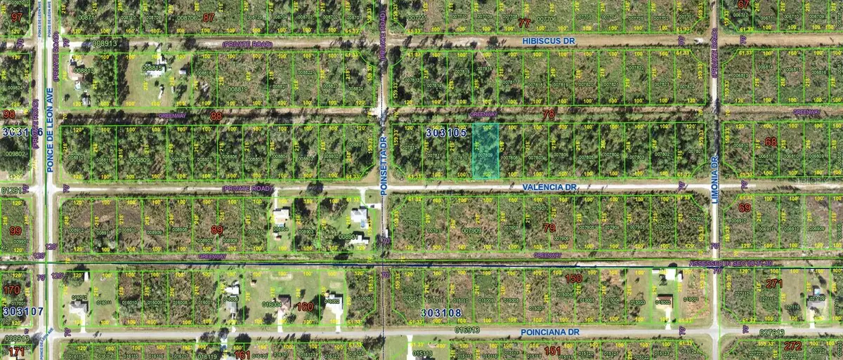 218 Valencia Drive, Indian Lake Estates, FL 33855 - Image #1
