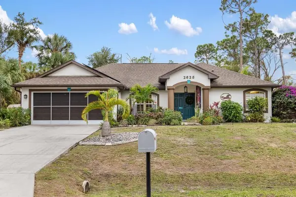 2625 Yuma Avenue, NORTH PORT, FL 34286