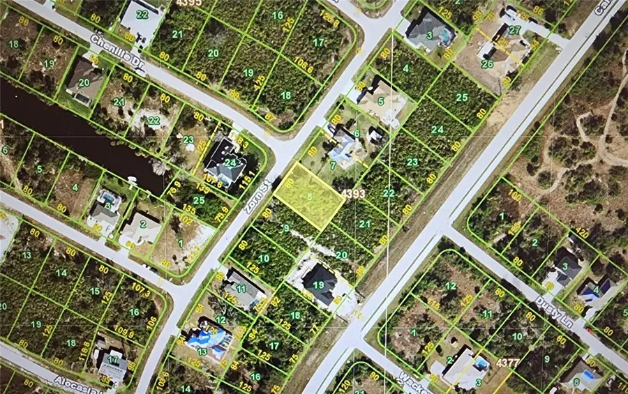 9444 Zorn Street, Port Charlotte, FL 33981 - Image #3