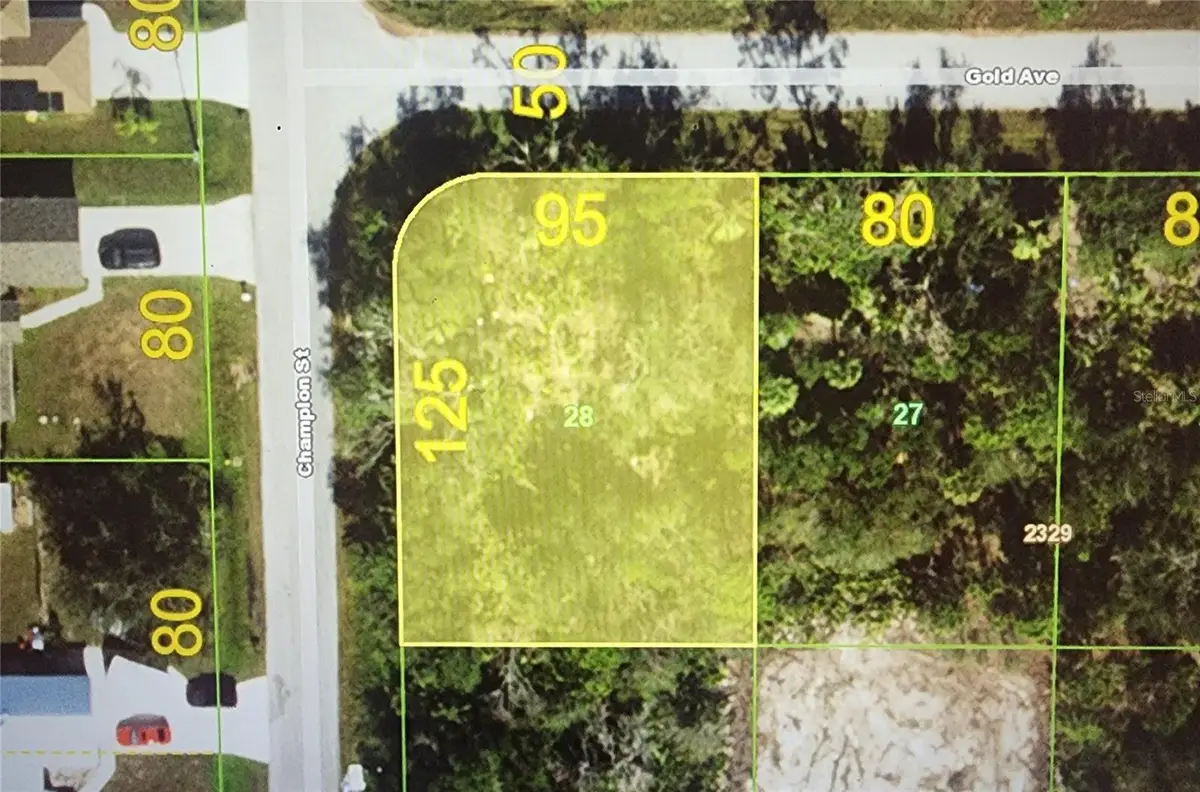 104 Champion Street, Port Charlotte, FL 33953 - Image #1