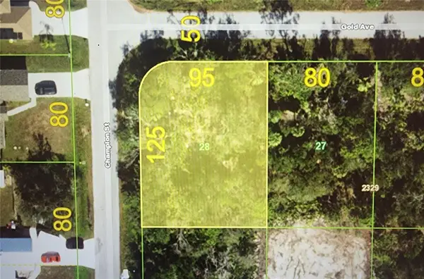 104 Champion Street, PORT CHARLOTTE, FL 33953