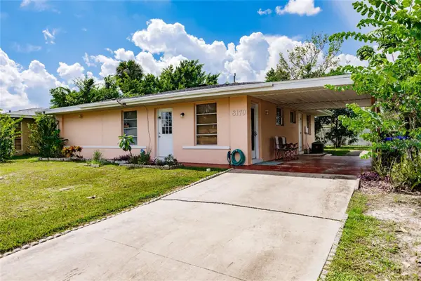 8179 Coco Solo Avenue, NORTH PORT, FL 34287