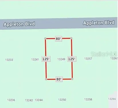 13249 Appleton Boulevard, Port Charlotte, FL 33981 - Image #3